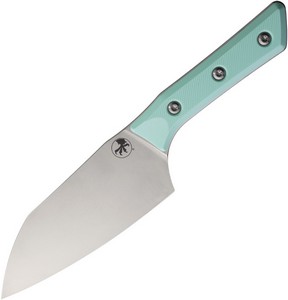 Microtech 6 Inch Santoku Chef Knife - MCT320010CA